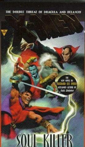 Portada de Soul killer
