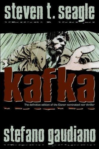 Portada de Kafka