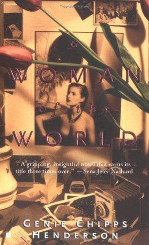 Portada de A woman of the world