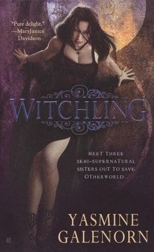 Portada de Witchling