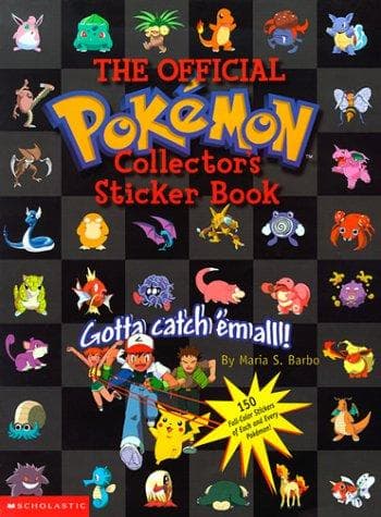Portada de Pokemon
