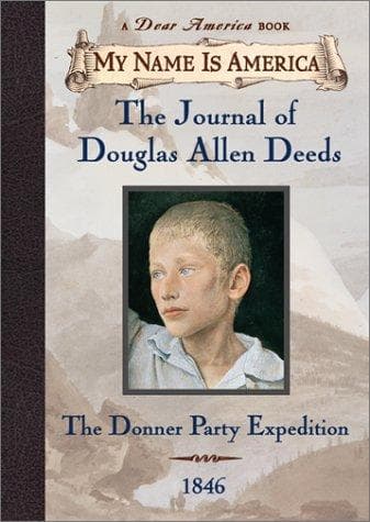 Portada de The journal of Douglas Allen Deeds