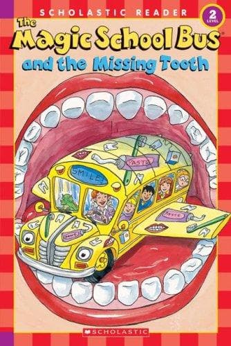 Portada de Magic School Bus And The Missing Tooth