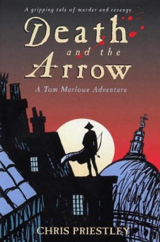 Portada de Death and the Arrow
