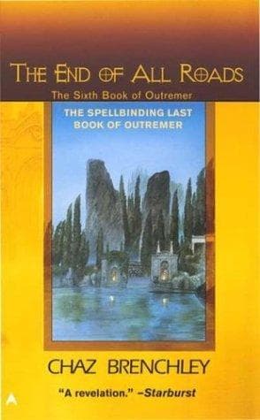 Portada de Outremer #6