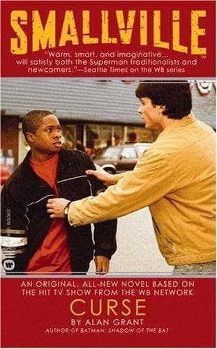 Portada de Smallville: Curse