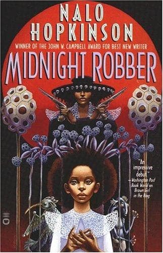 Portada de Midnight Robber