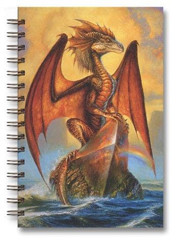 Portada de Dark Horse Deluxe Journal