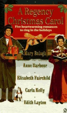 Portada de A Regency Christmas Carol