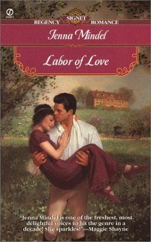 Portada de Labor of Love