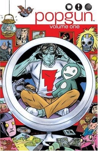 Portada de Popgun