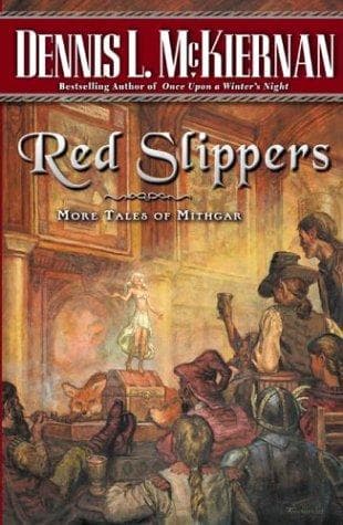 Portada de Red slippers