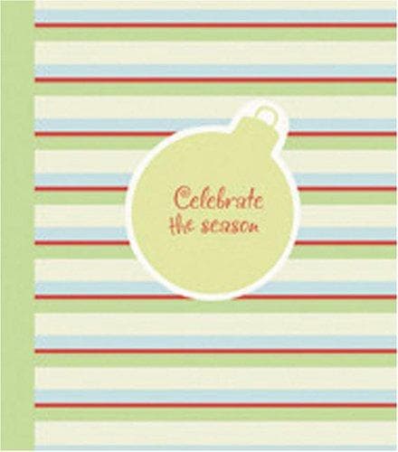 Portada de Celebrate the Season (Christmas 2005 Daymakers)