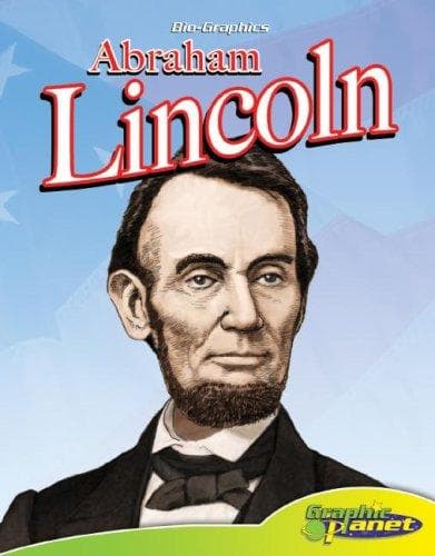 Portada de Abraham Lincoln (Bio-Graphics) (Bio-Graphics)