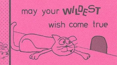 Portada de May Your Wildest Wish Come True