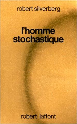 Portada de The Stochastic Man