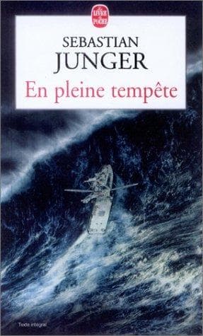 Portada de En pleine tempête