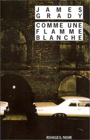 Portada de Comme une flamme blanche
