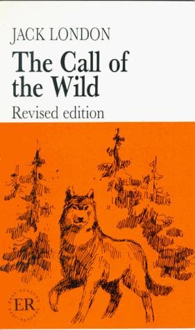 Portada de The Call of the Wild