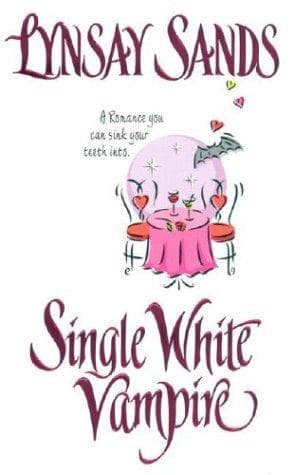 Portada de Single White Vampire