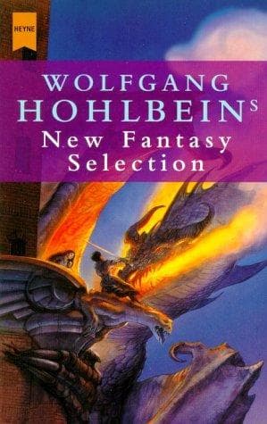 Portada de New Fantasy Selection