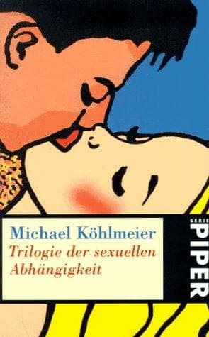 Portada de Trilogie der sexuellen Abhängigkeit