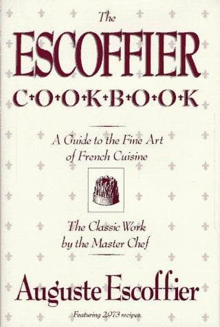 Portada de Guide culinaire
