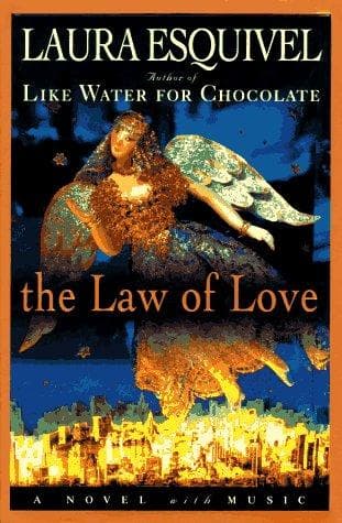 Portada de La ley del amour