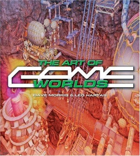 Portada de The art of game worlds