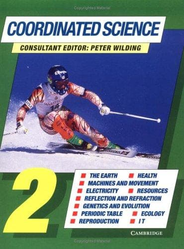 Portada de Coordinated Science 2