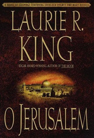 Portada de O Jerusalem