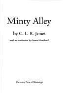 Portada de Minty Alley