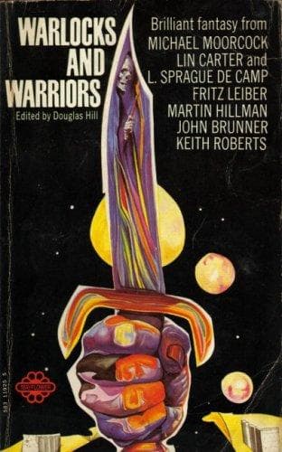 Portada de Warlocks and warriors