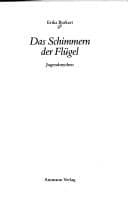 Portada de Das Schimmern der Flügel