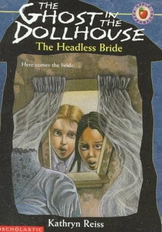 Portada de The Headless Bride (Ghost in the Dollhouse #2)