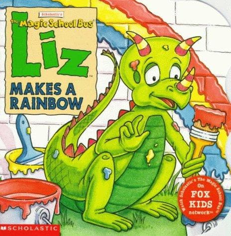 Portada de Liz makes a rainbow