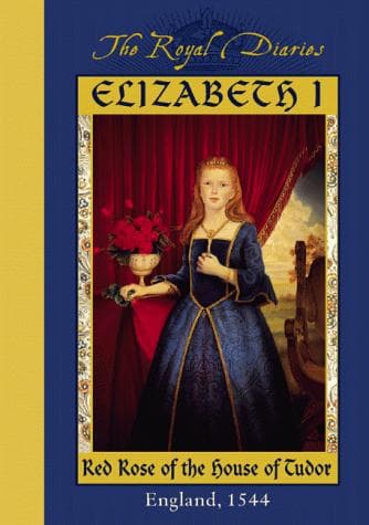 Portada de Elizabeth I, red rose of the House of Tudor