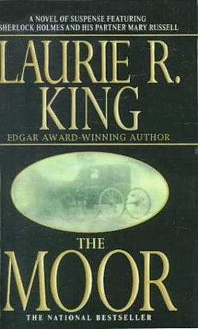 Portada de The Moor