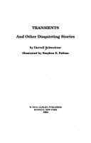 Portada de Transients, and other disquieting stories