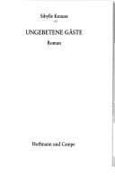 Portada de Ungebetene Gäste
