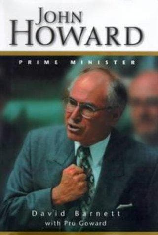 Portada de John Howard
