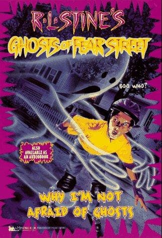Portada de Ghosts of Fear Street - Why I'm Not Afraid of Ghosts