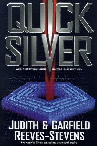 Portada de Quick Silver