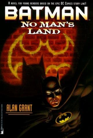 Portada de Batman