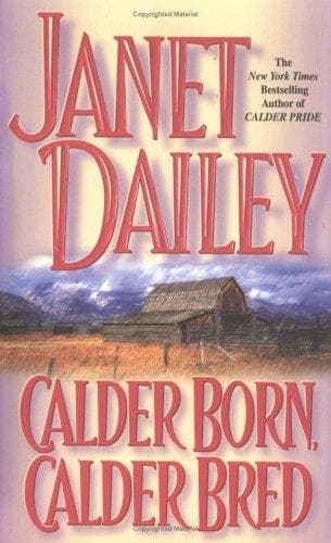 Portada de Calder Born, Calder Bred