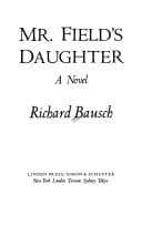 Portada de Mr. Field's daughter
