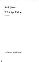 Portada de Erlkönigs Töchter