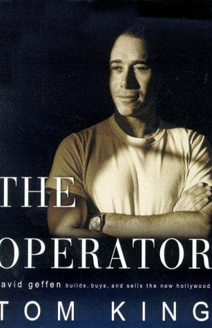Portada de The operator