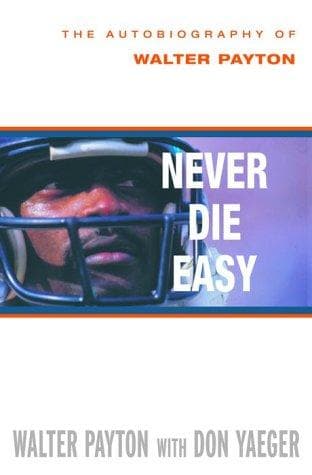 Portada de Never Die Easy