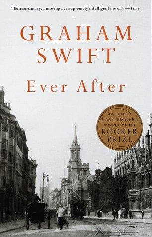 Portada de Ever after
